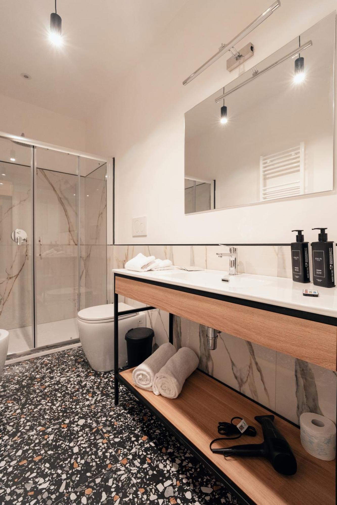 Naman Hotellerie - Monti Рим Екстер'єр фото