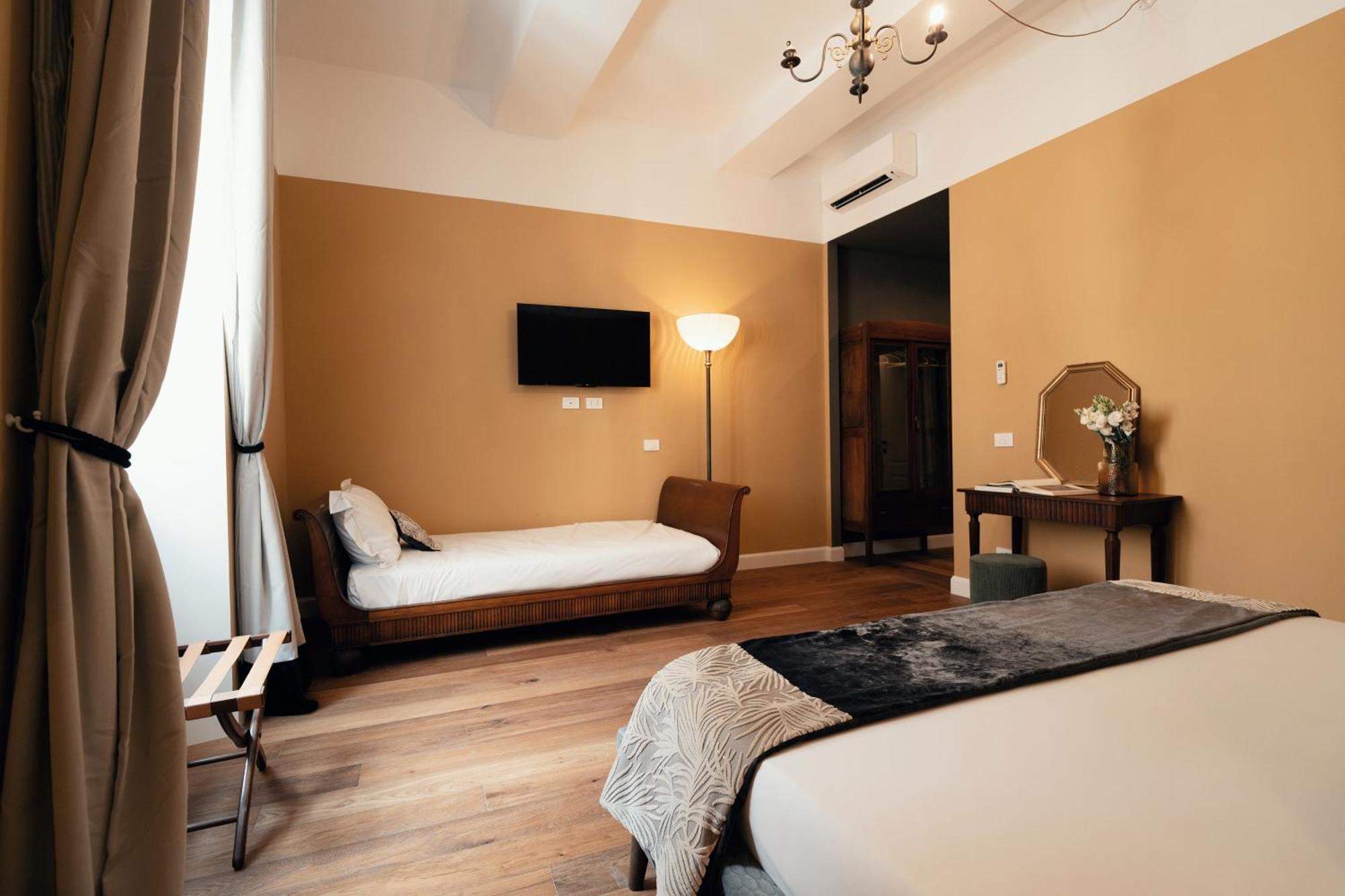 Naman Hotellerie - Monti Рим Екстер'єр фото