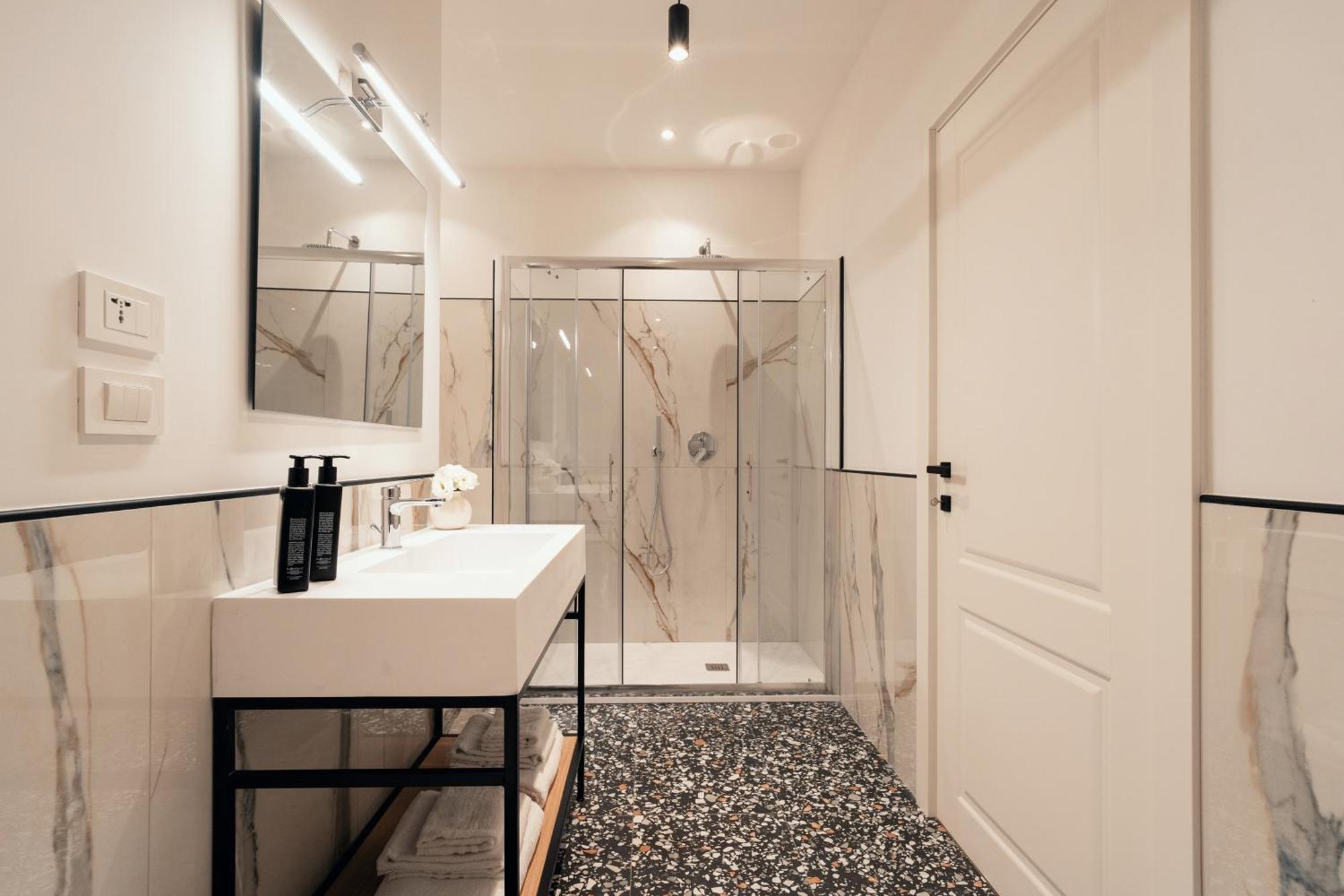 Naman Hotellerie - Monti Рим Екстер'єр фото