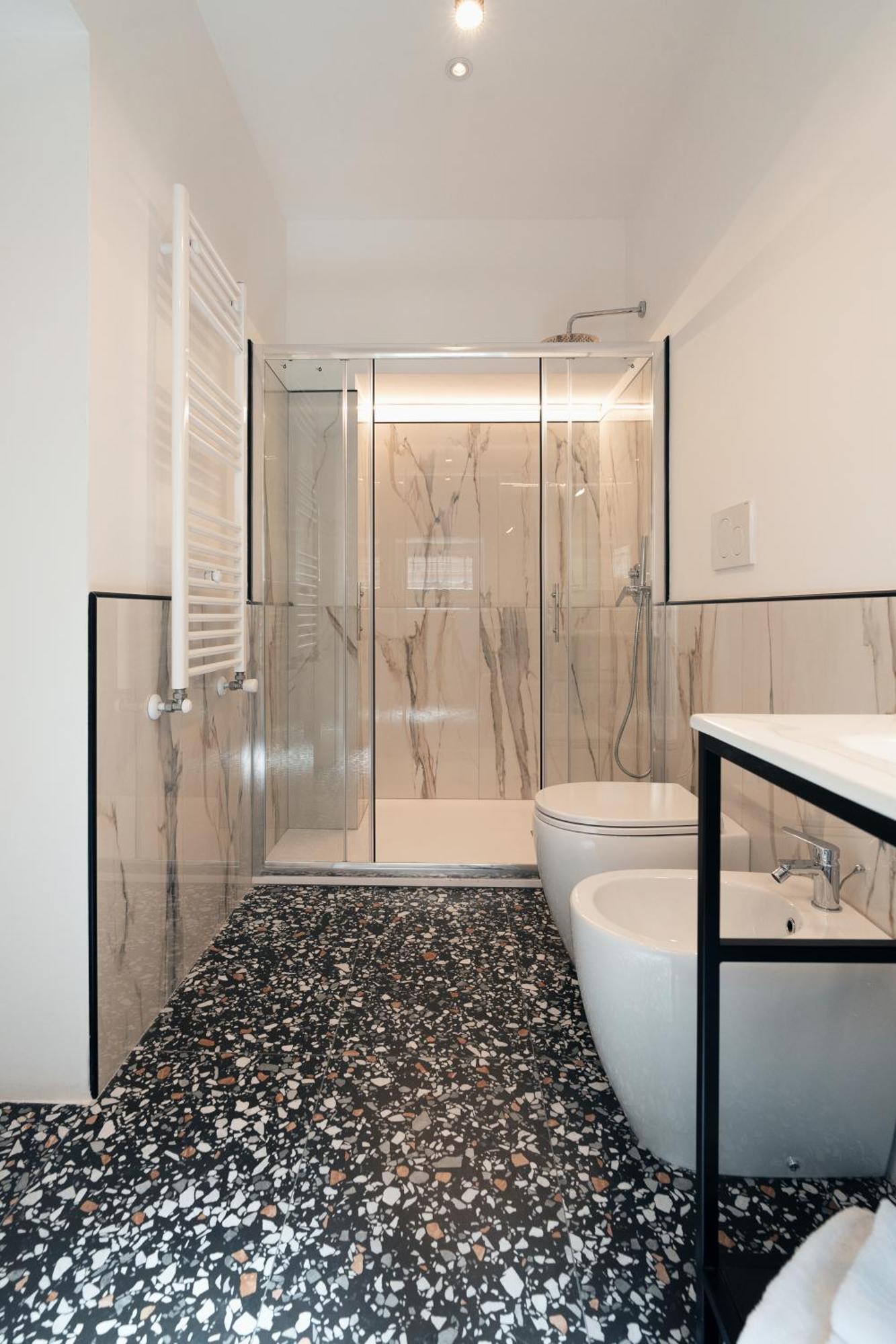 Naman Hotellerie - Monti Рим Екстер'єр фото