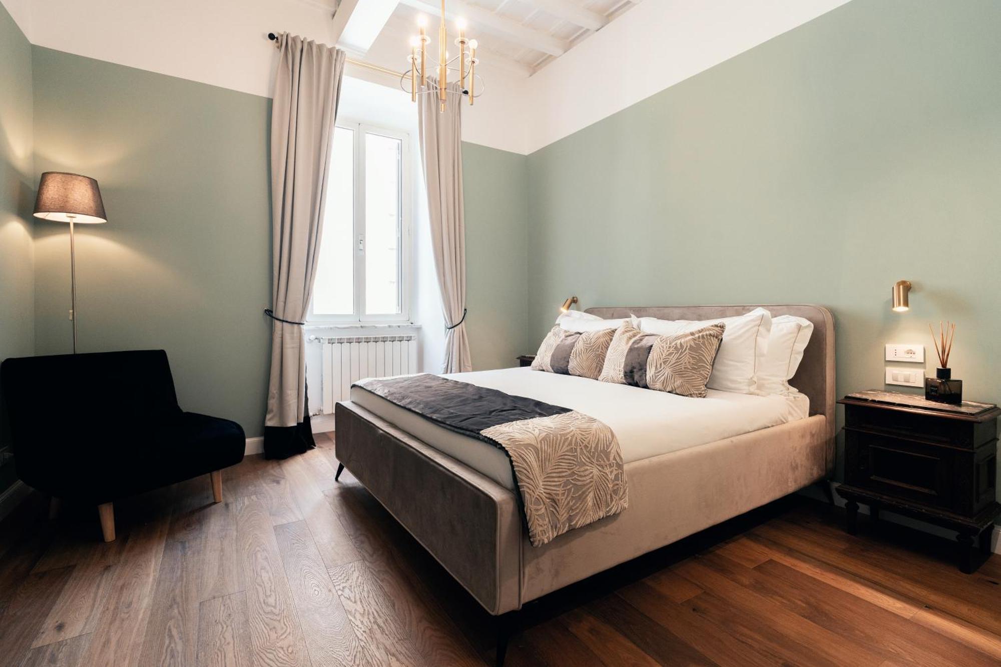 Naman Hotellerie - Monti Рим Екстер'єр фото