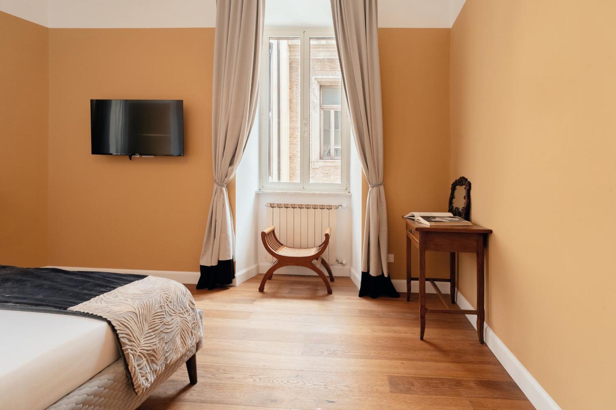 Naman Hotellerie - Monti Рим Екстер'єр фото