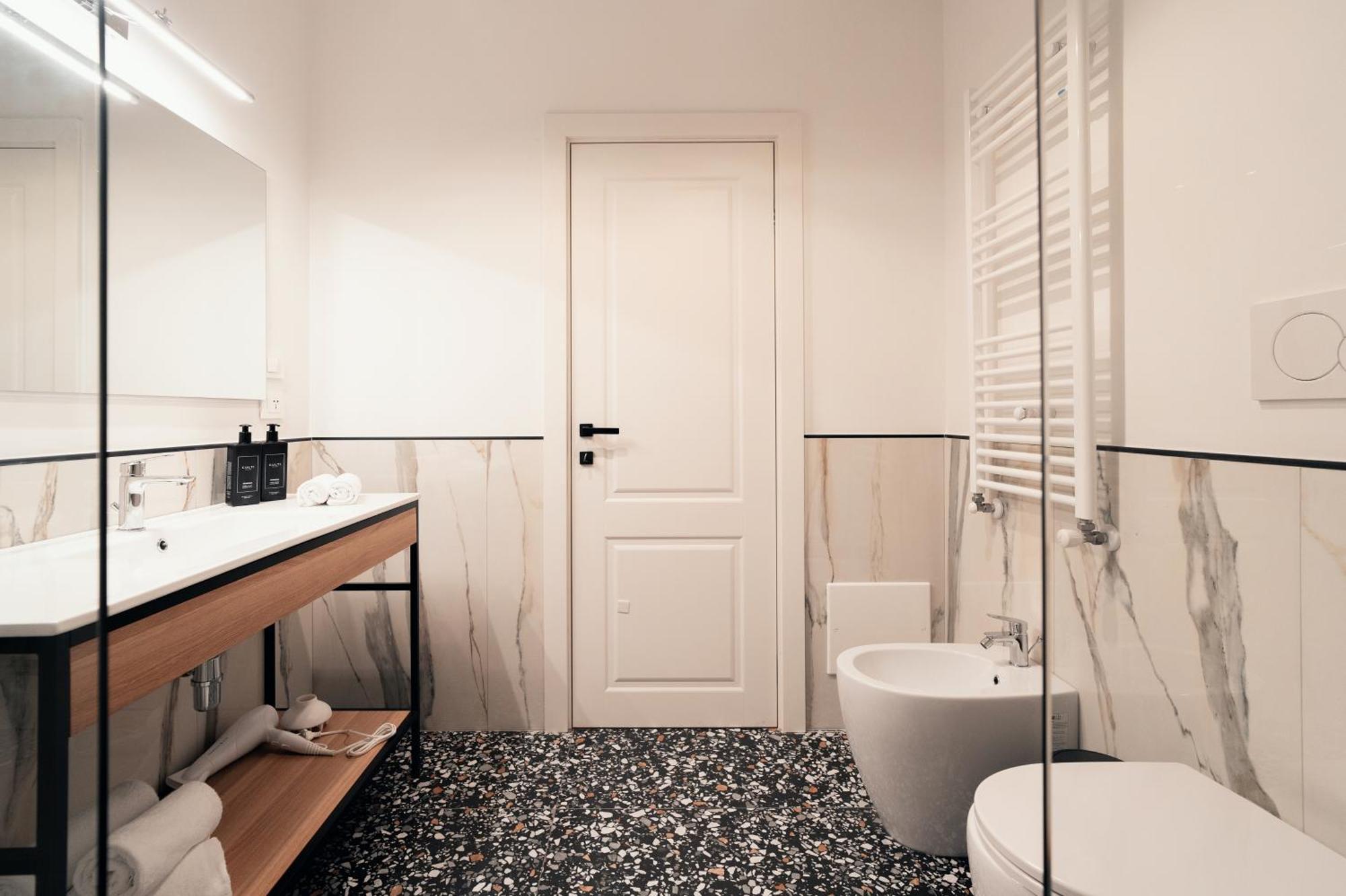Naman Hotellerie - Monti Рим Екстер'єр фото